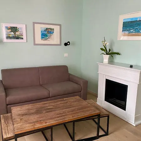 아파트 La Chicca Del Centro 라스페치아