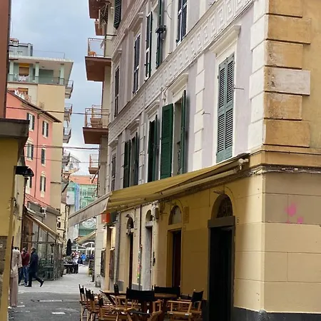 La Chicca Del Centro Appartement