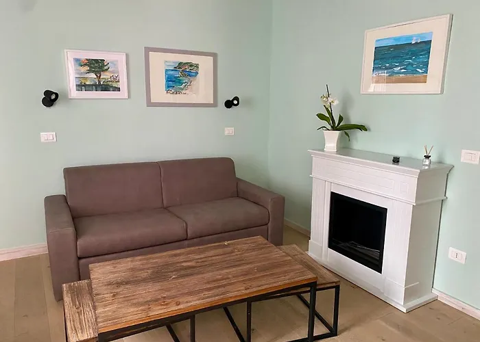 Appartement La Chicca Del Centro La Spezia