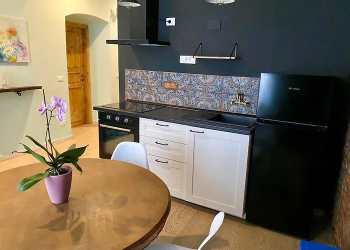 La Chicca Del Centro Appartement