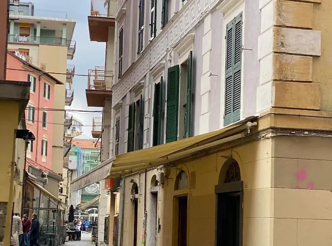 La Chicca Del Centro Apartament